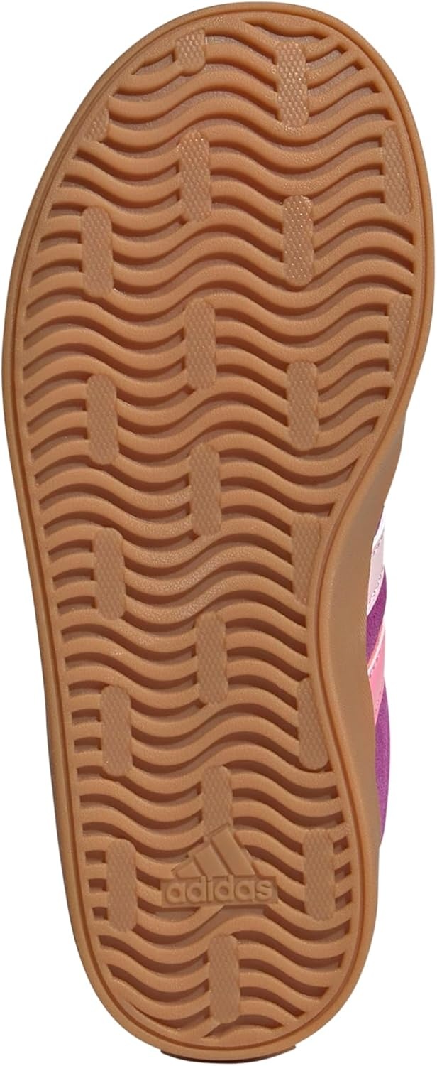 image:imageadidas UnisexKids VL Court 30Flash PinkBliss PinkClear Pink