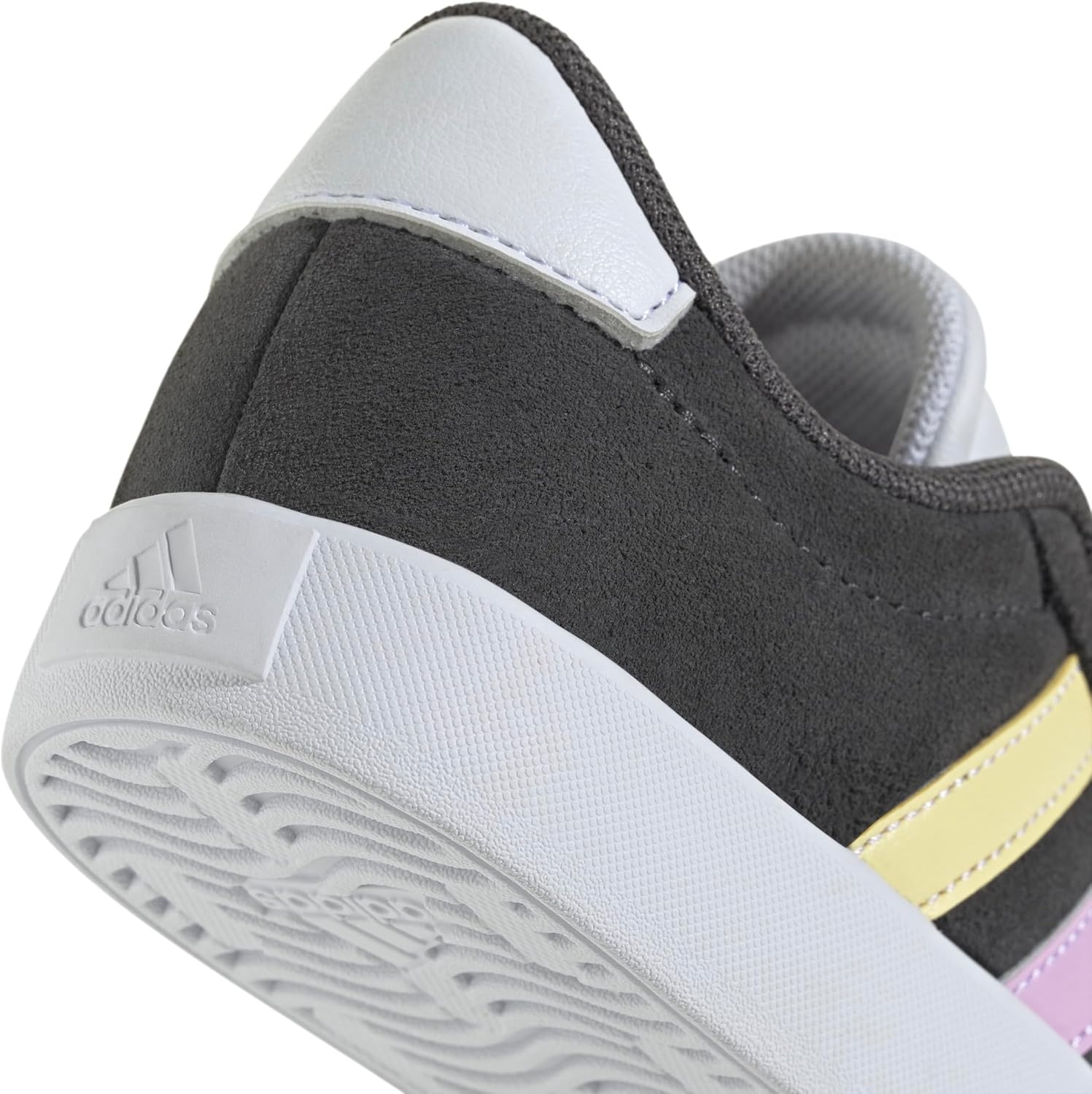 image:imageadidas UnisexKids VL Court 30GreyHalo MintBliss Lilac