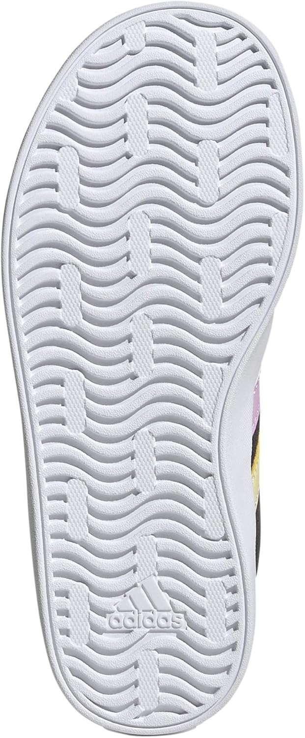 image:imageadidas UnisexKids VL Court 30GreyHalo MintBliss Lilac