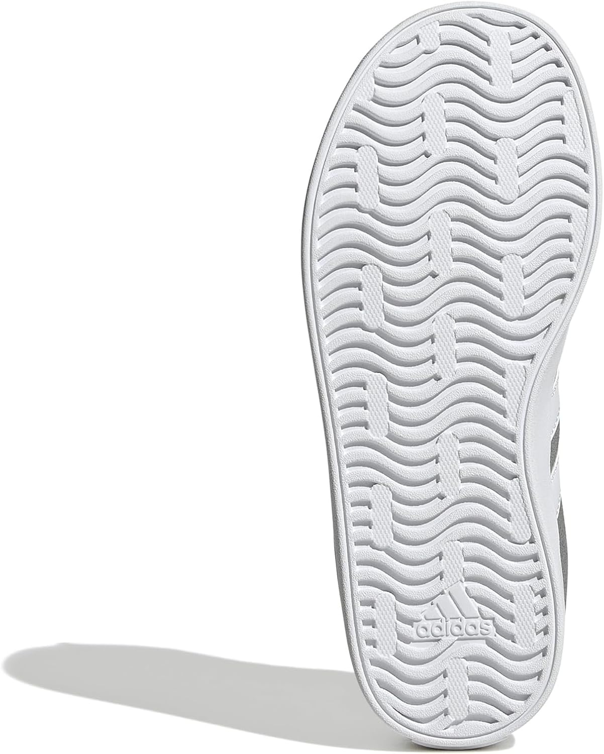 image:imageadidas UnisexKids VL Court 30GreyWhiteGrey