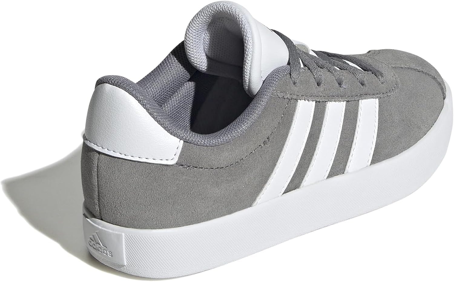 image:imageadidas UnisexKids VL Court 30GreyWhiteGrey