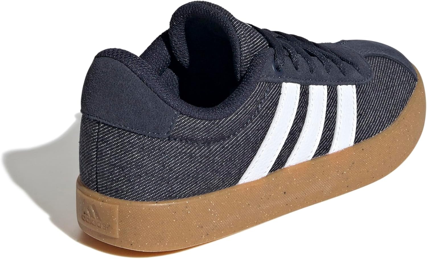 image:imageadidas UnisexKids VL Court 30InkWhiteGum