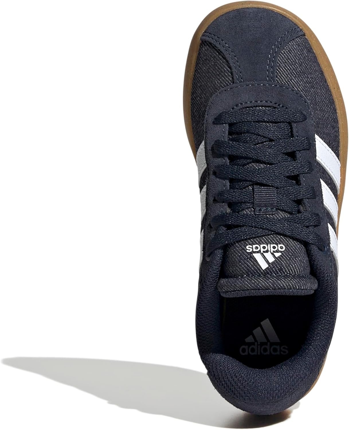 image:imageadidas UnisexKids VL Court 30InkWhiteGum