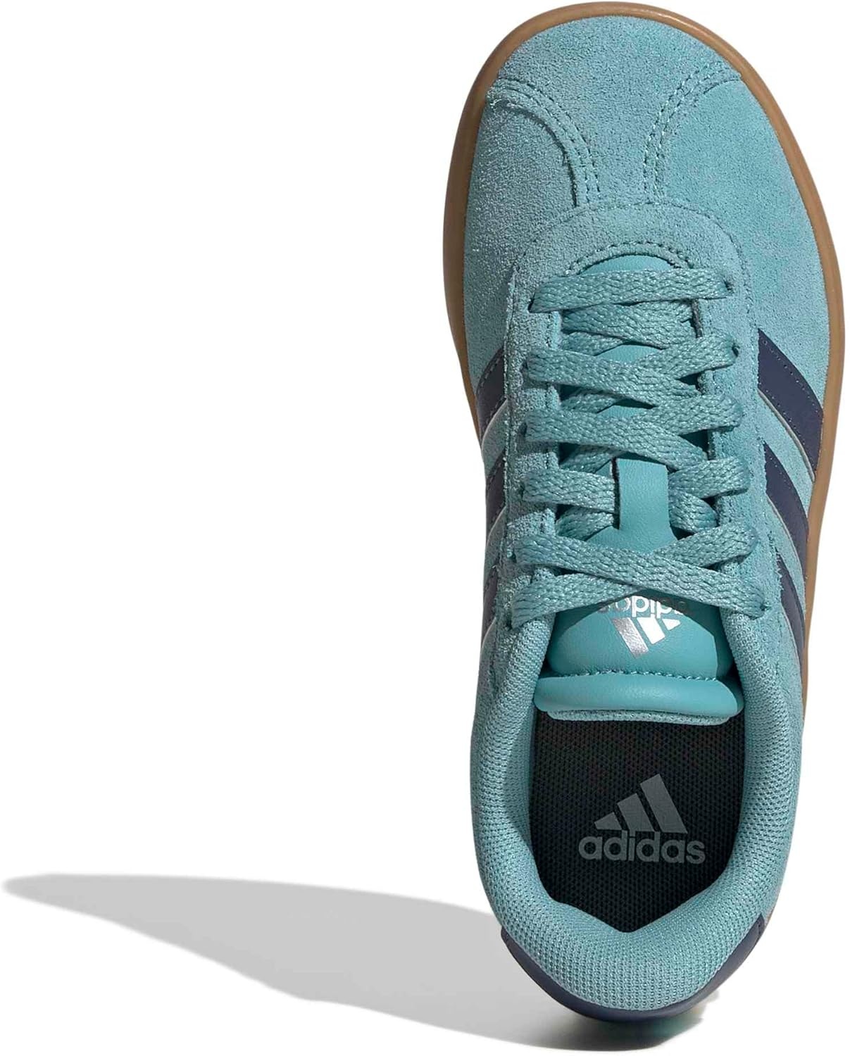 image:imageadidas UnisexKids VL Court 30Mint TonPreloved InkSilver Metallic