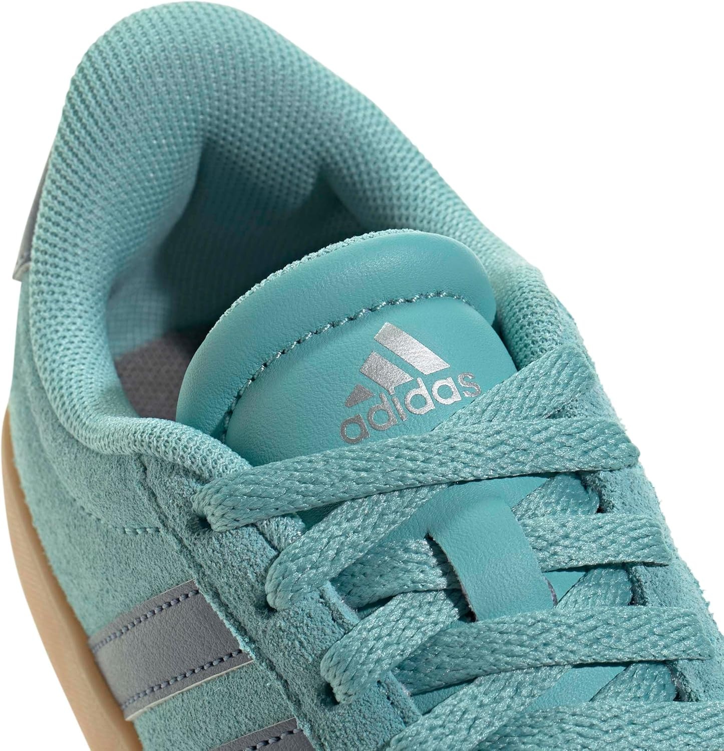 image:imageadidas UnisexKids VL Court 30Mint TonPreloved InkSilver Metallic