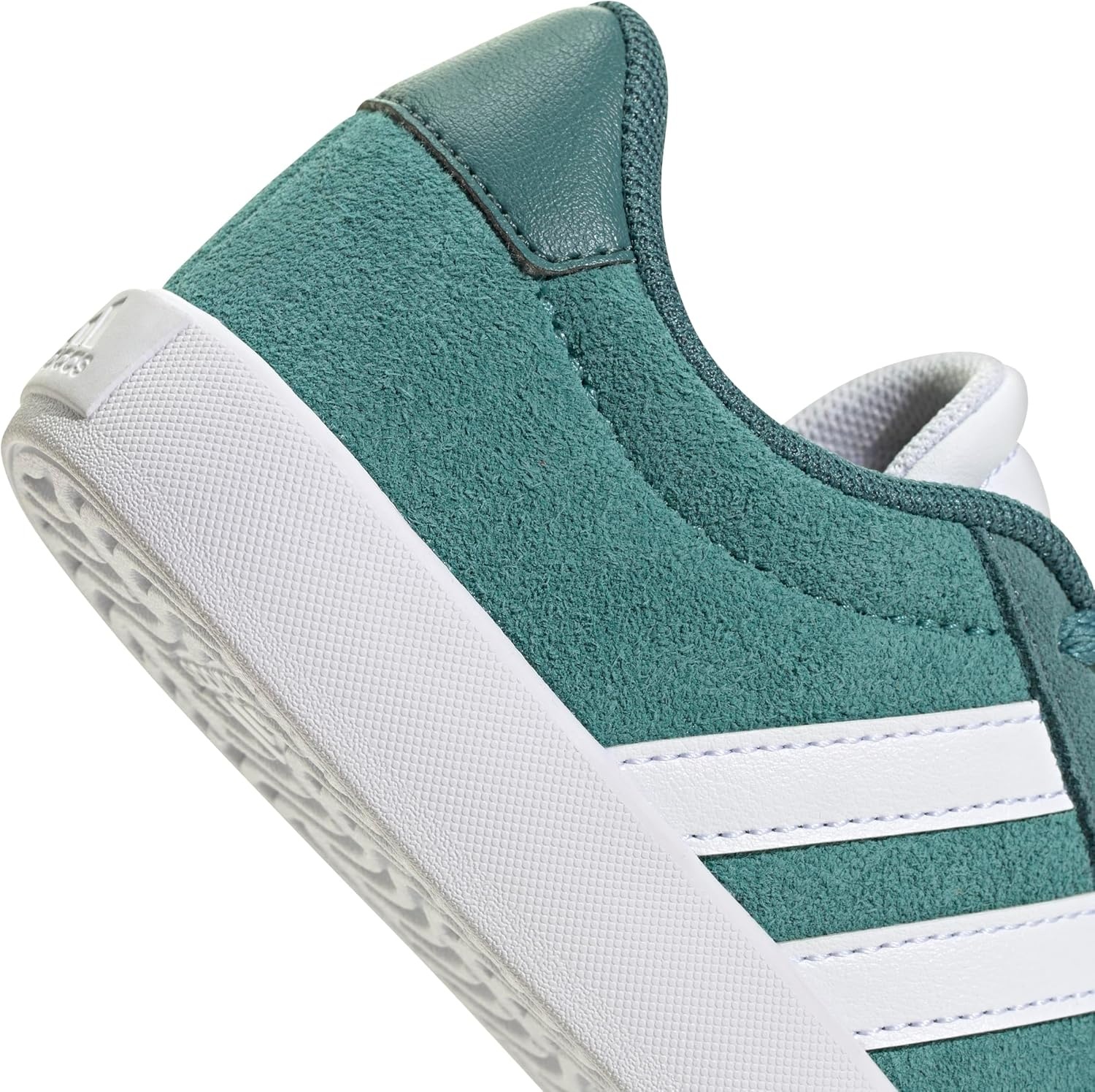 image:imageadidas UnisexKids VL Court 30Powder TealWhitePreloved Teal