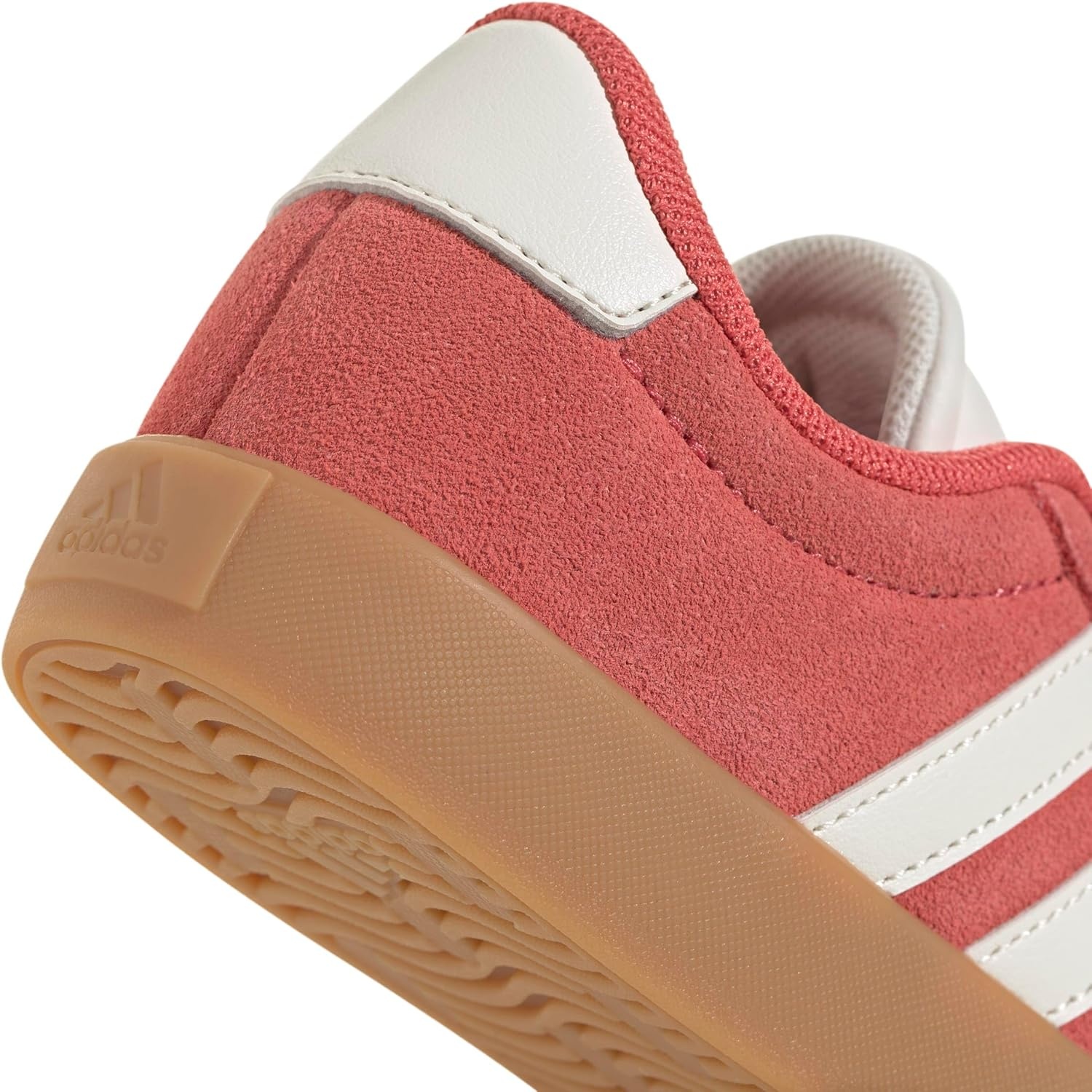 image:imageadidas UnisexKids VL Court 30Preloved ScarletWhiteBright Red