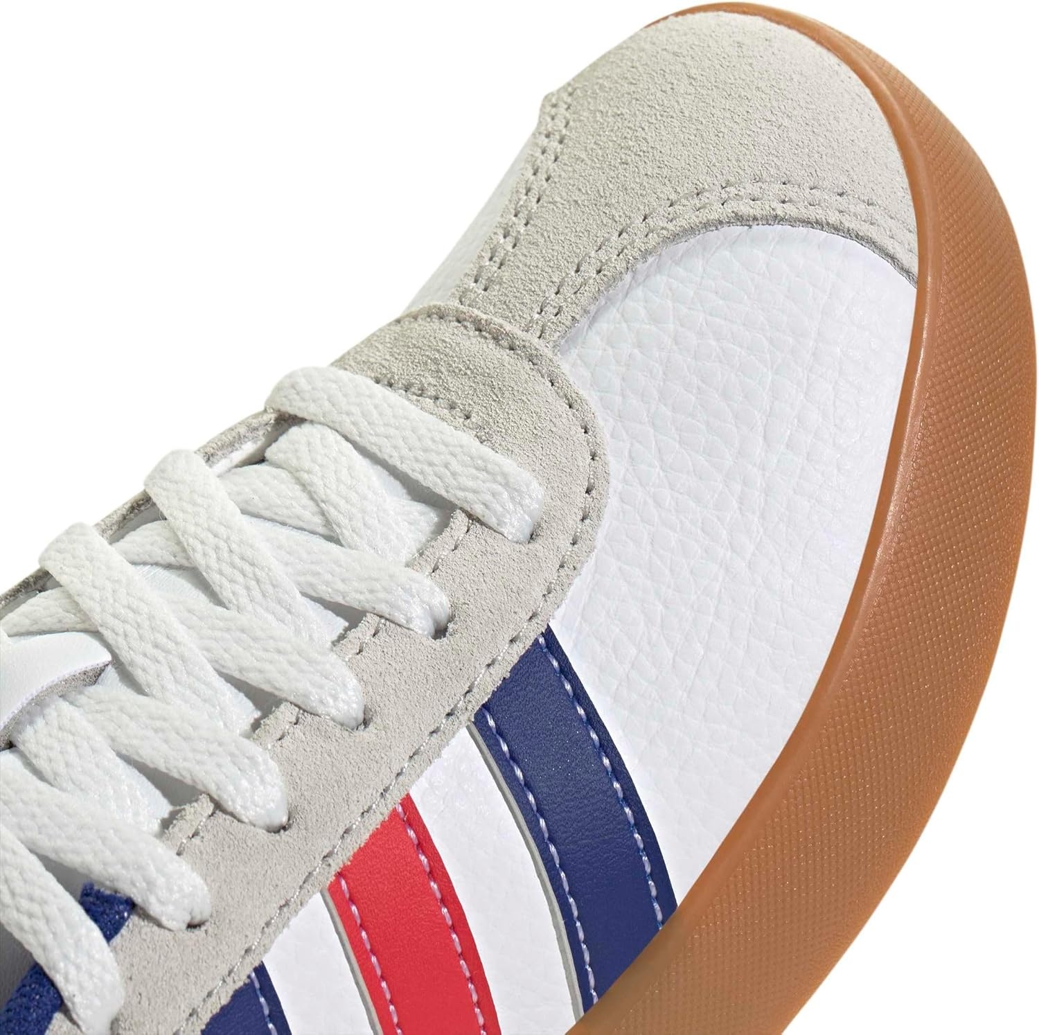 image:imageadidas UnisexKids VL Court 30WhitePure RubyMystery Ink