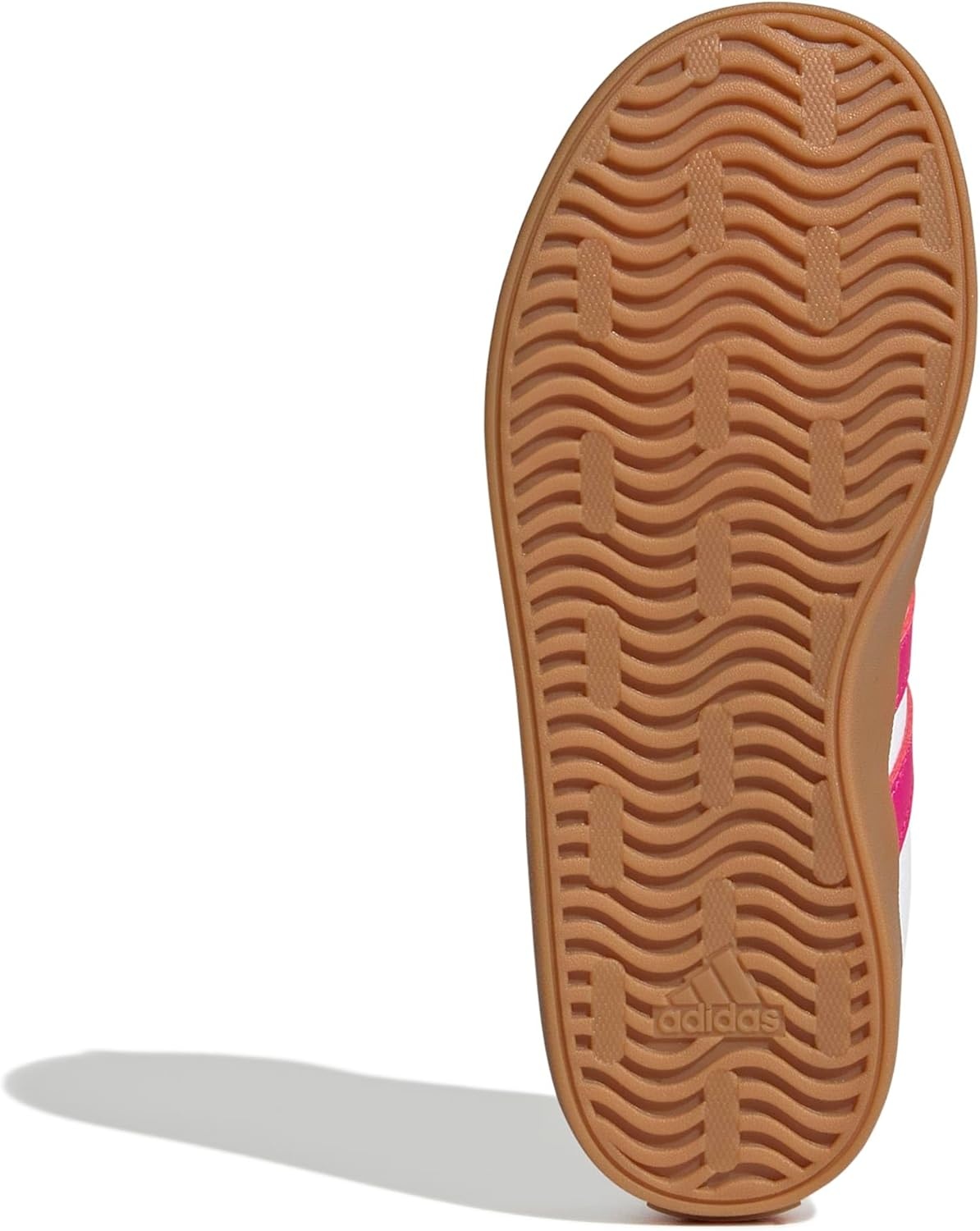 image:imageadidas UnisexKids VL Court 30WhiteShock PinkCrystal White
