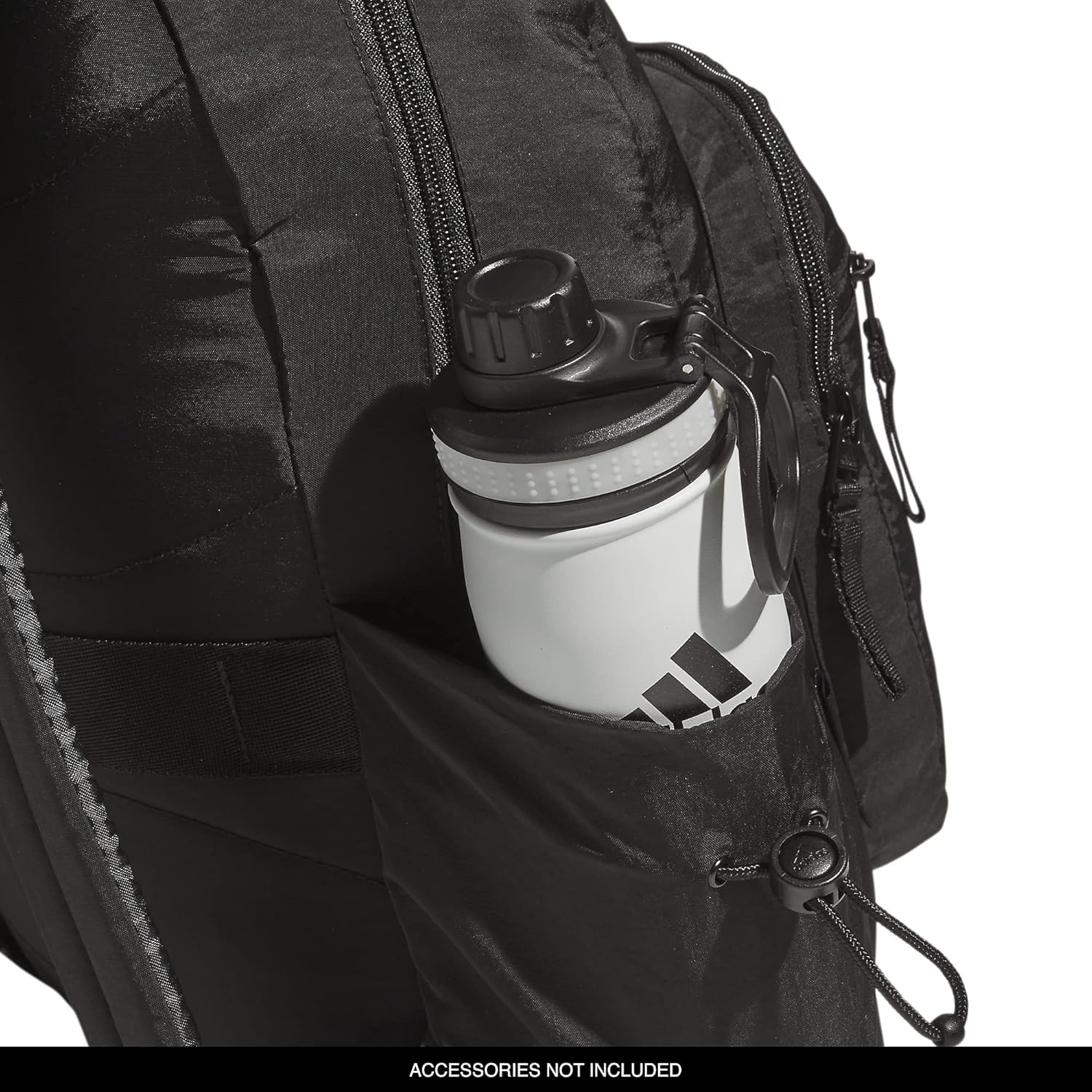 image:imageadidas Weekender Backpack Small Lightweight Everyday Bag 19LBlack1