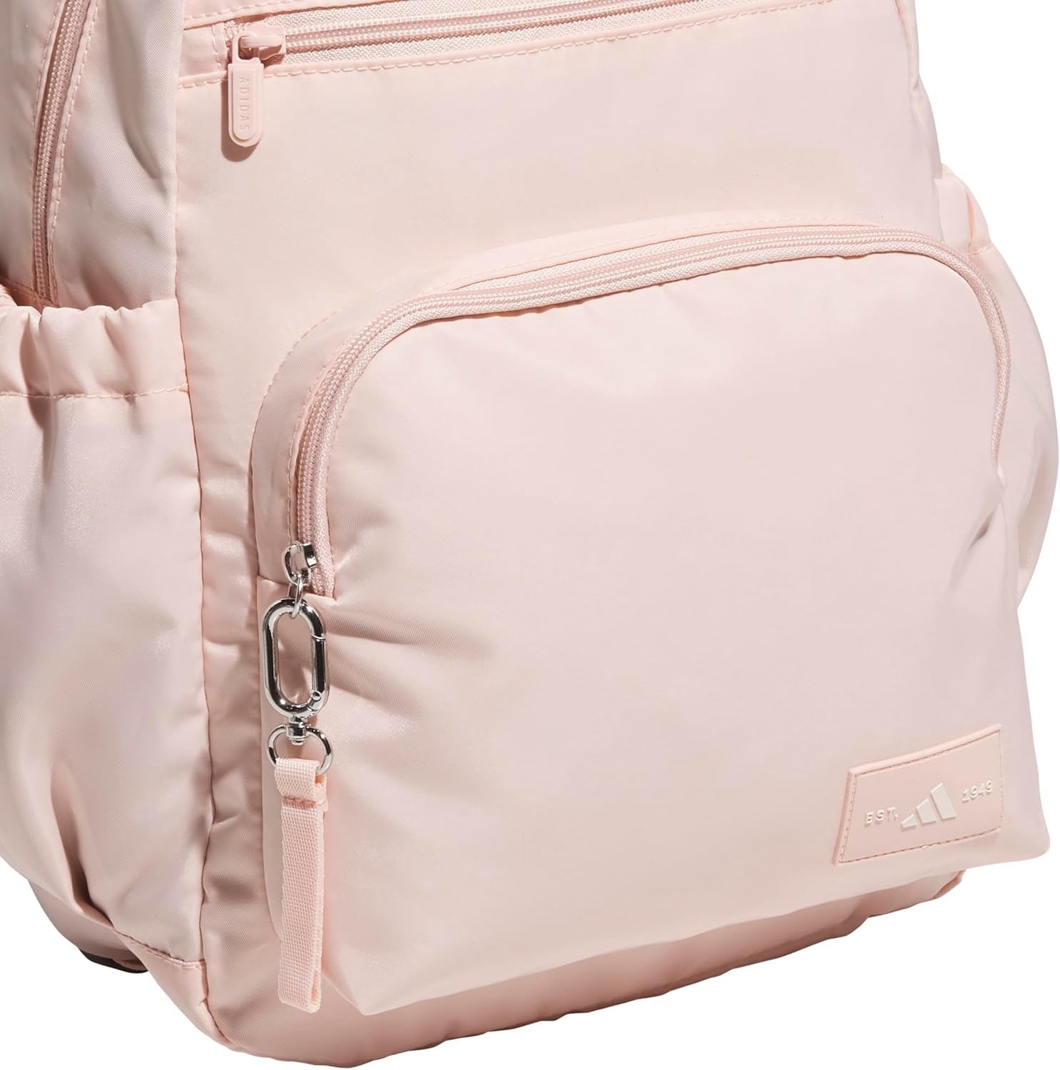 image:imageadidas Weekender Backpack Small Lightweight Everyday Bag 19LBlush Pink2