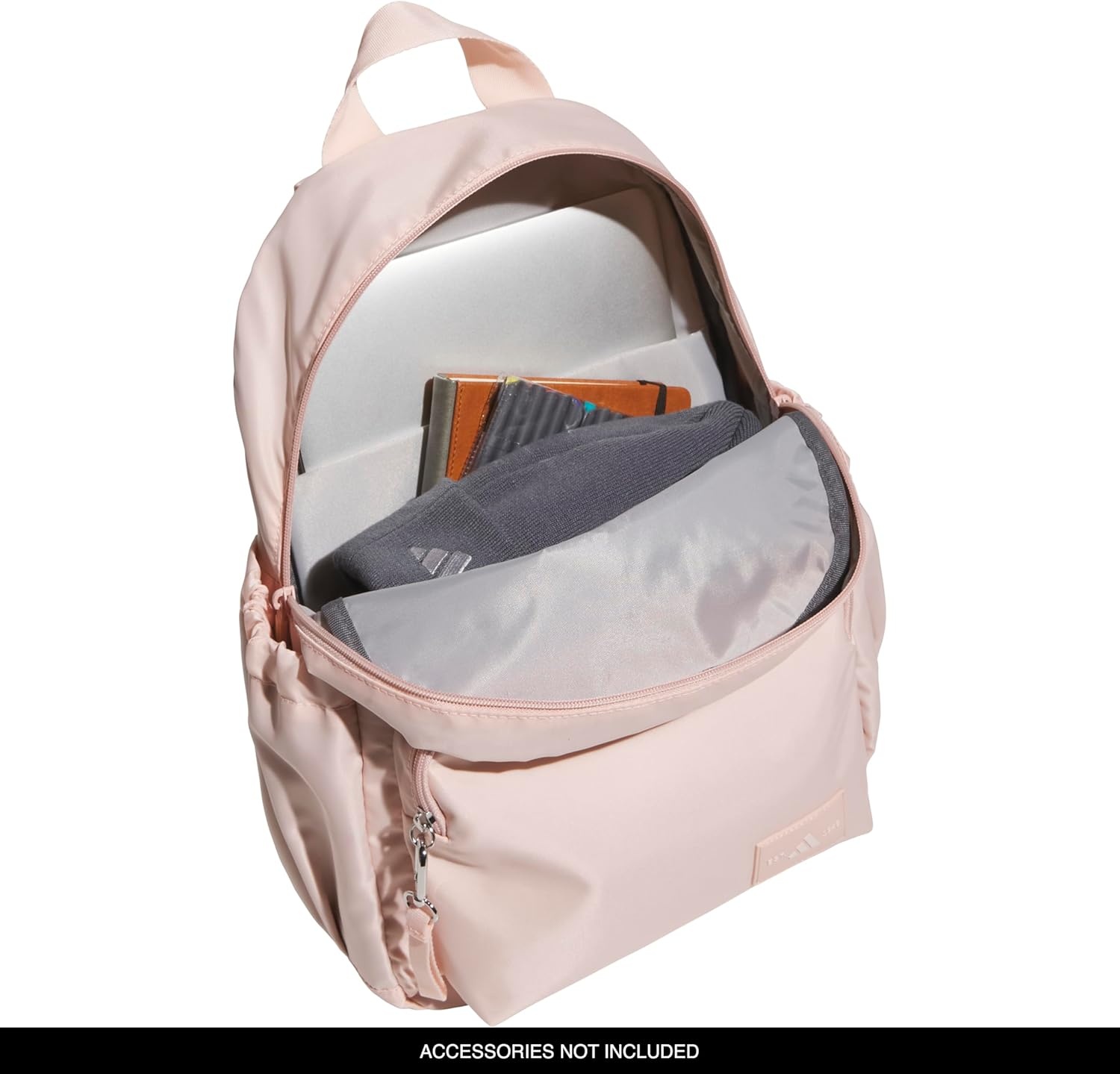 image:imageadidas Weekender Backpack Small Lightweight Everyday Bag 19LBlush Pink2