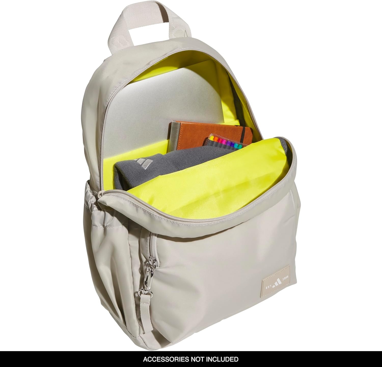 image:imageadidas Weekender Backpack Small Lightweight Everyday Bag 19LLovb2