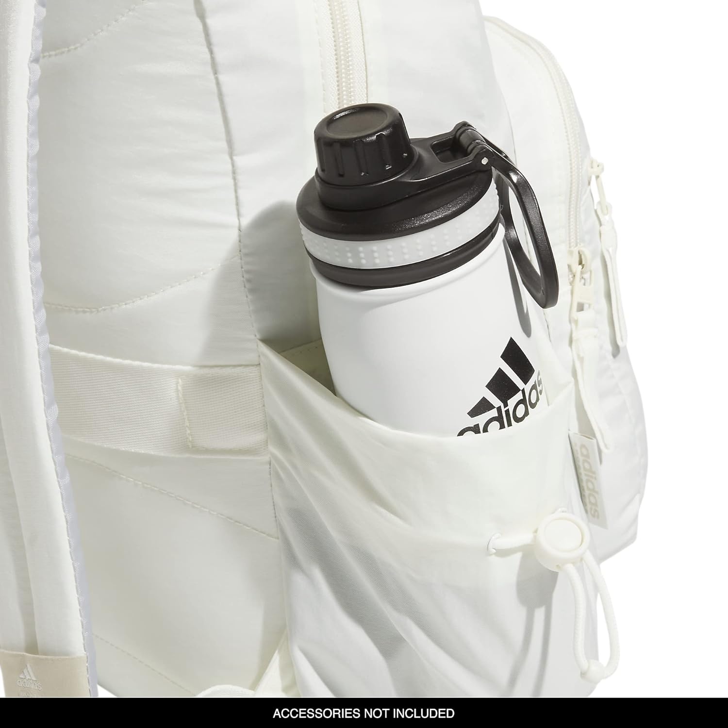 image:imageadidas Weekender Backpack Small Lightweight Everyday Bag 19LOff White1