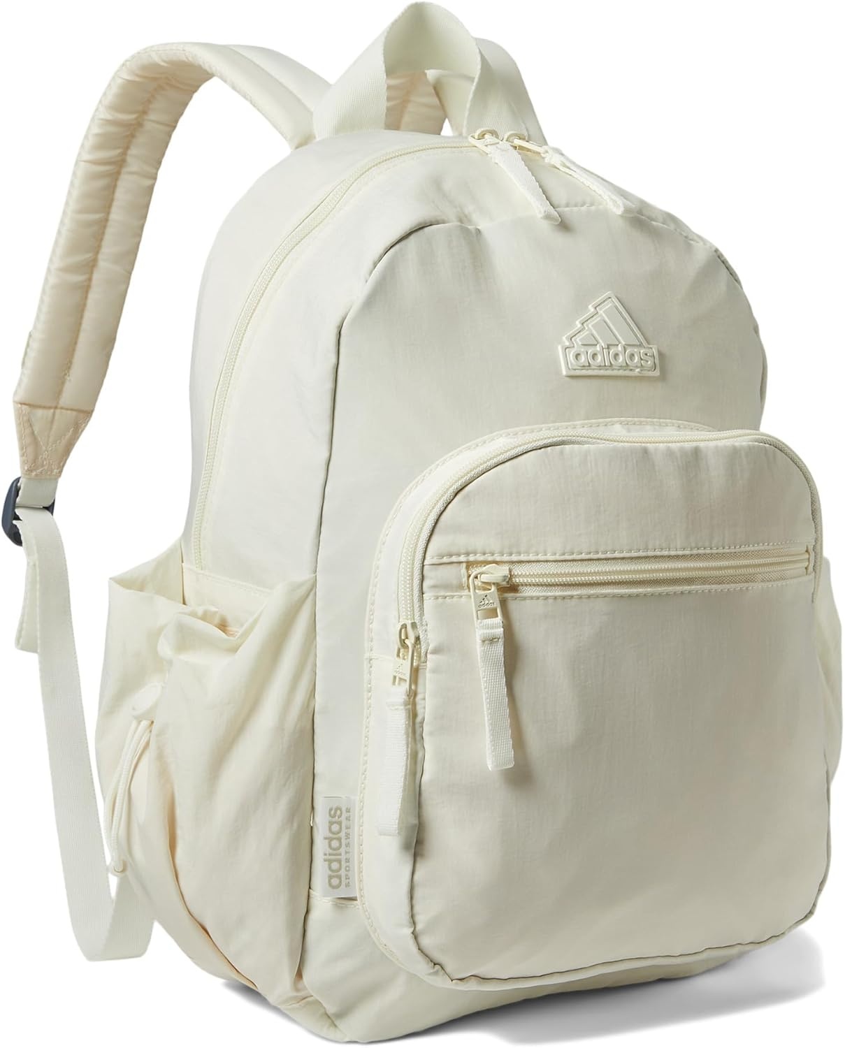 image:imageadidas Weekender Backpack Small Lightweight Everyday Bag 19LOff White1