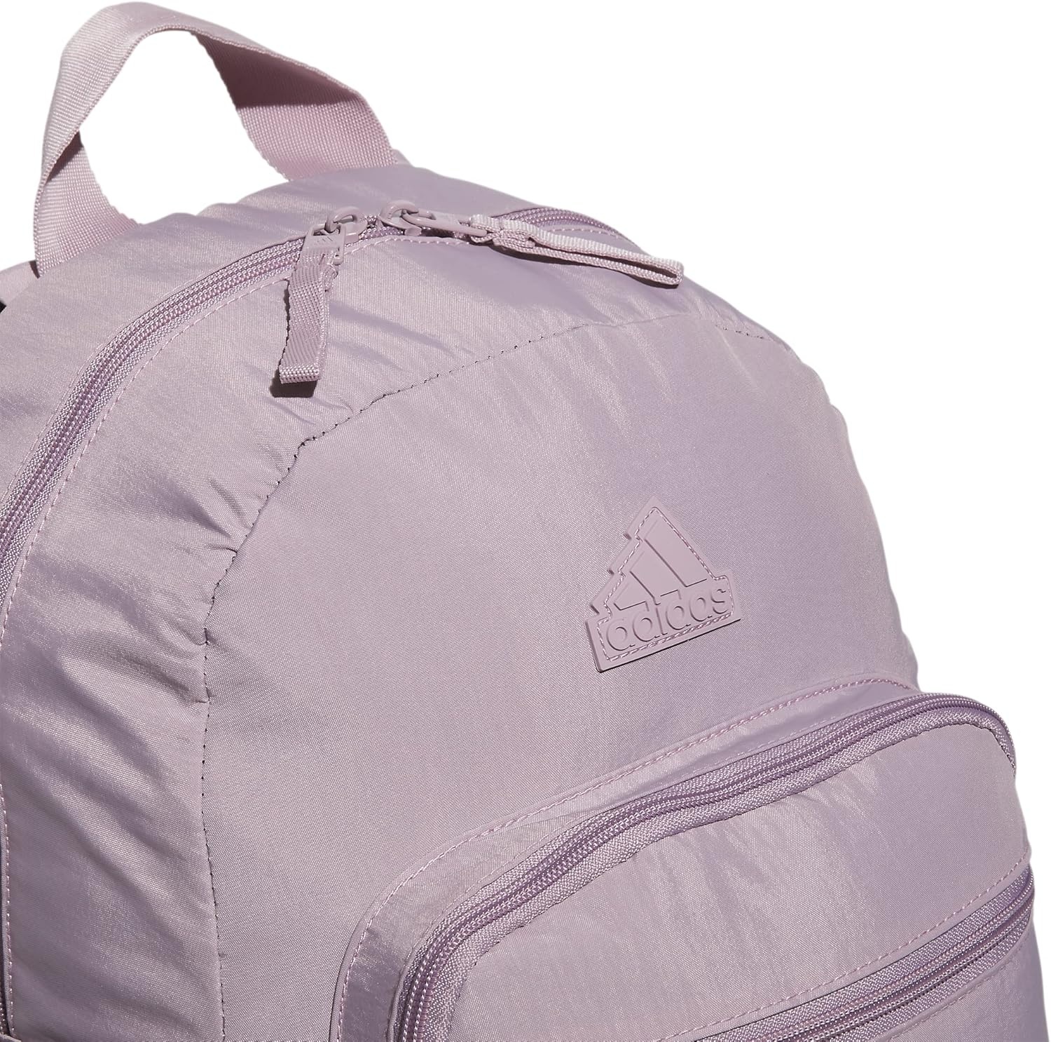 image:imageadidas Weekender Backpack Small Lightweight Everyday Bag 19LPreloved Fig Purple1