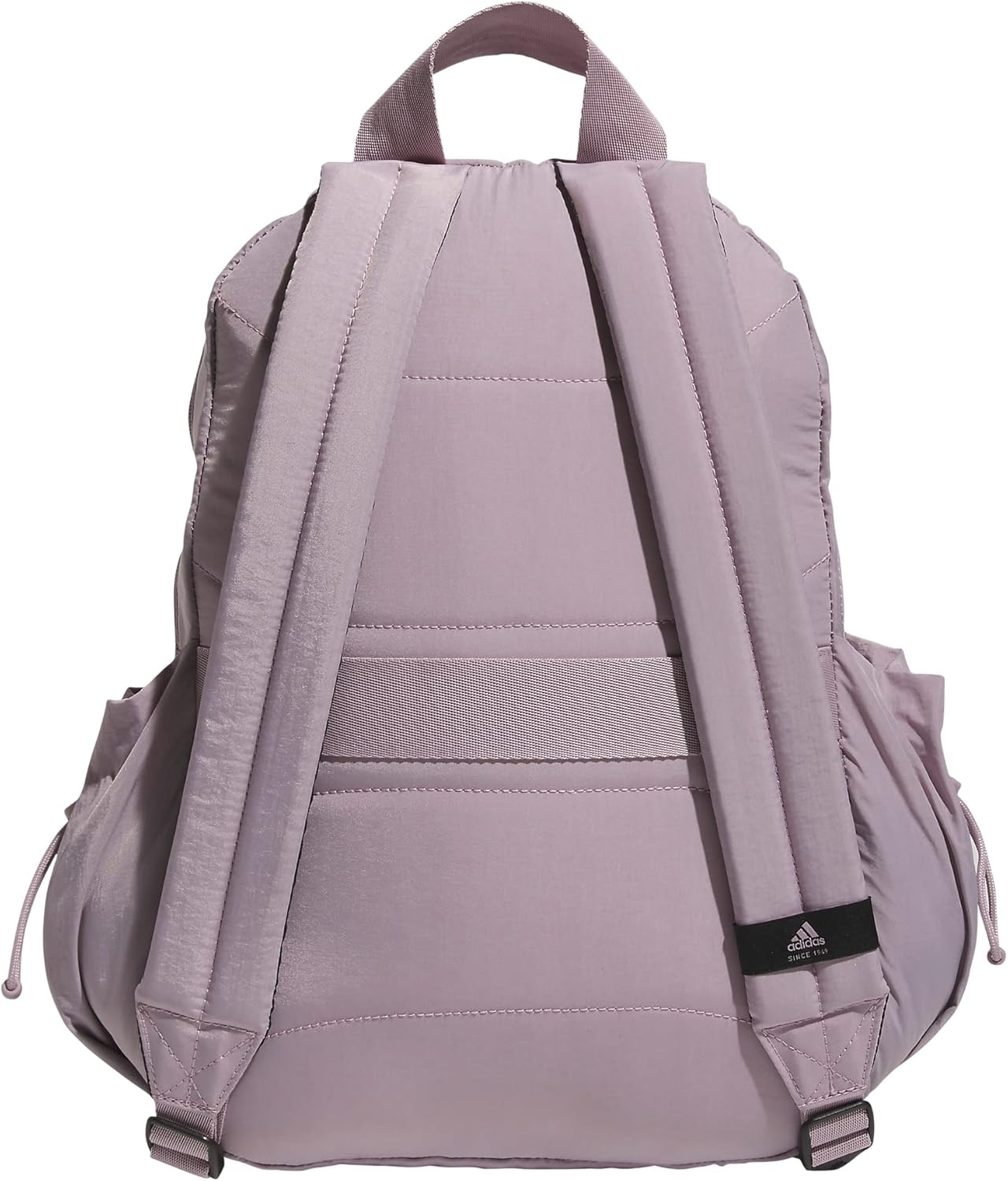 image:imageadidas Weekender Backpack Small Lightweight Everyday Bag 19LPreloved Fig Purple1