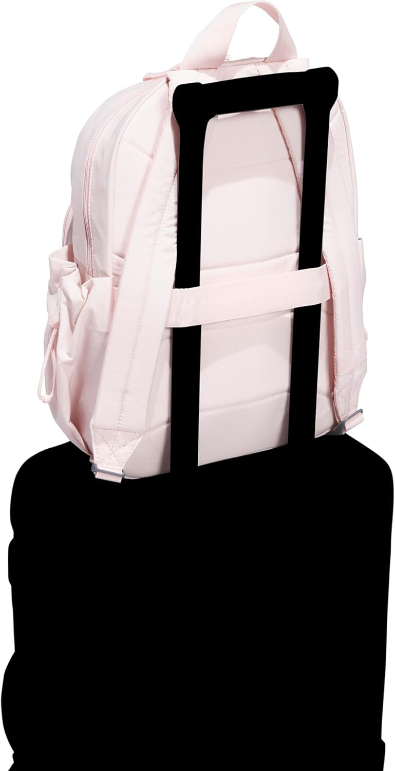 image:imageadidas Weekender Backpack Small Lightweight Everyday Bag 19LSandy Pink1