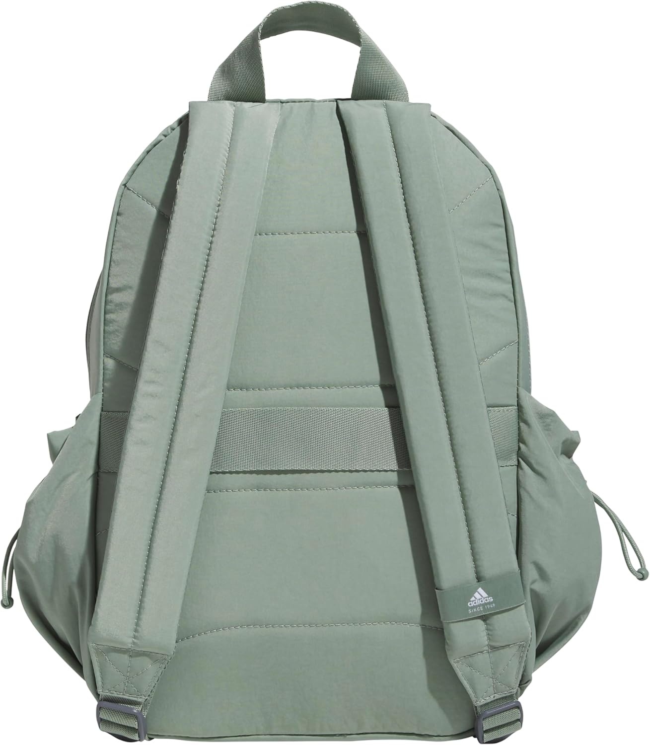 image:imageadidas Weekender Backpack Small Lightweight Everyday Bag 19LSilver Green1