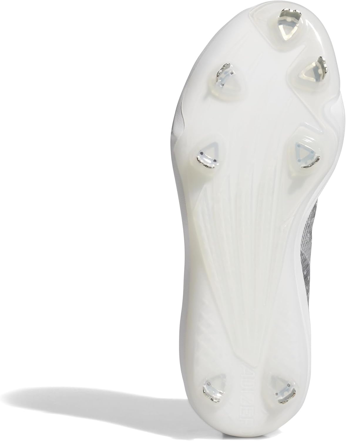 image:imageadidas Womens Adizero Instinct Silver Speed SoftballSilver MetallicBlackGrey