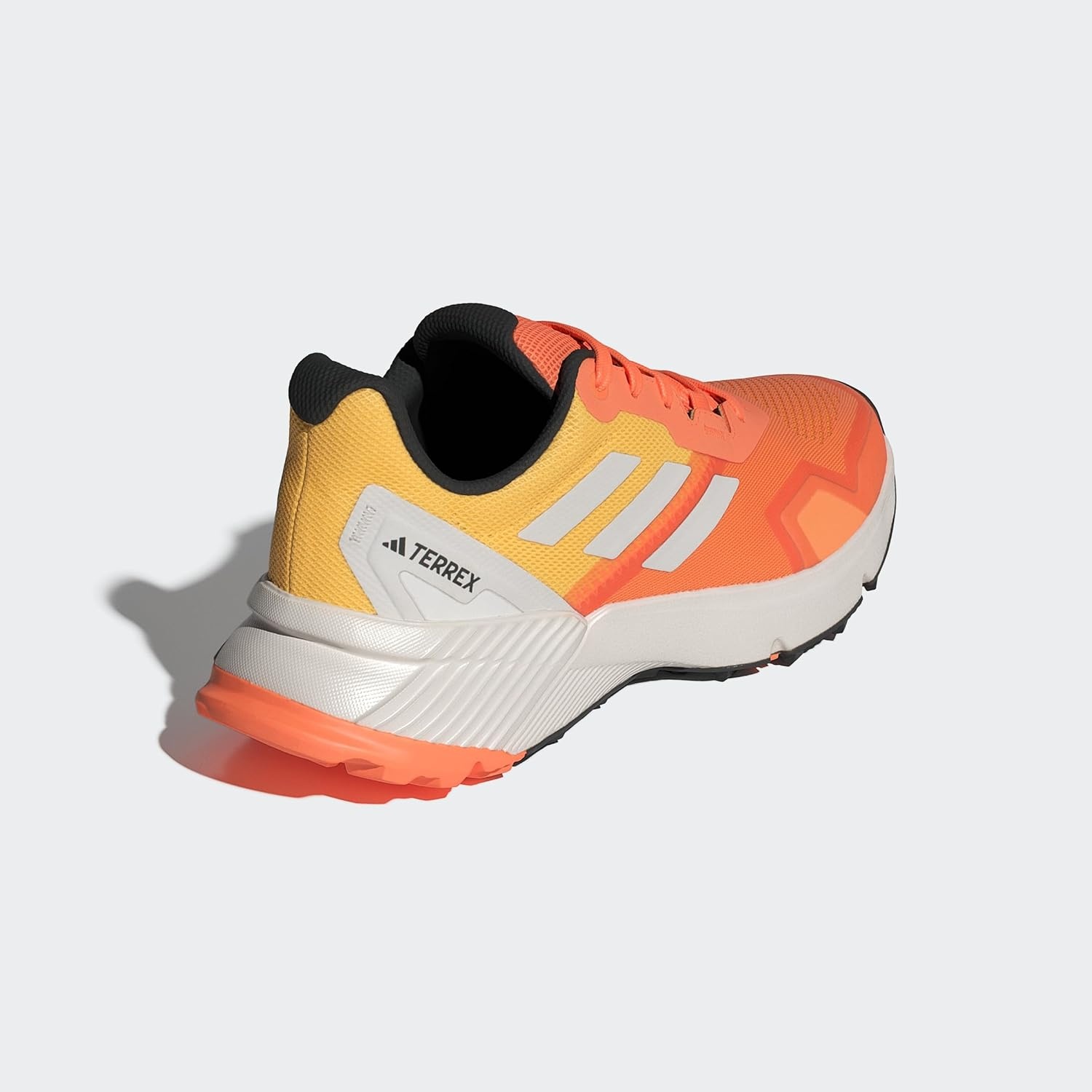 image:imageadidas Womens Terrex Soulstride Rainrdy Trail Running ShoesAmber TintGreySemi Spark