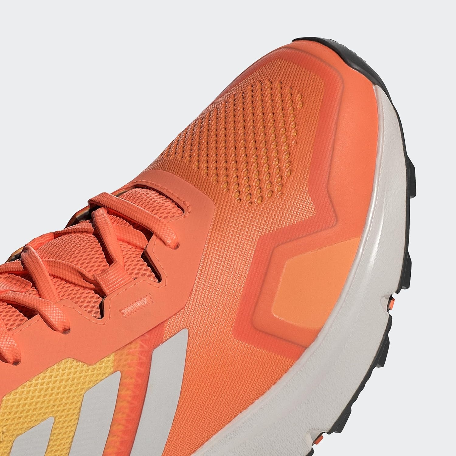 image:imageadidas Womens Terrex Soulstride Rainrdy Trail Running ShoesAmber TintGreySemi Spark