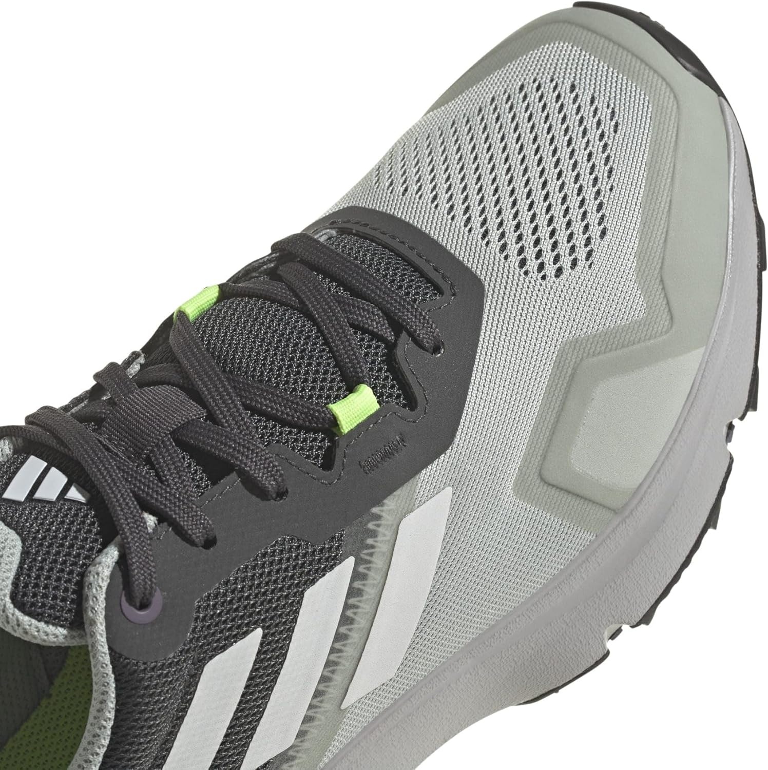 image:imageadidas Womens Terrex Soulstride Rainrdy Trail Running ShoesDgh Solid GreyCrystal WhiteWonder Silver