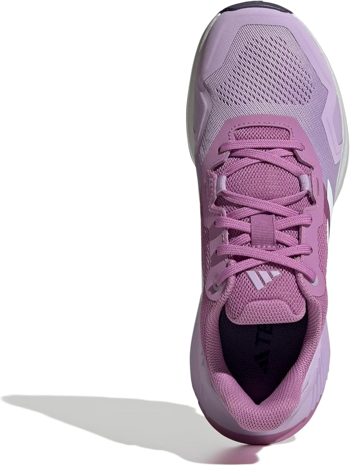 image:imageadidas Womens Terrex Soulstride Rainrdy Trail Running ShoesPreloved PurpleCrystal WhitePowder Plum