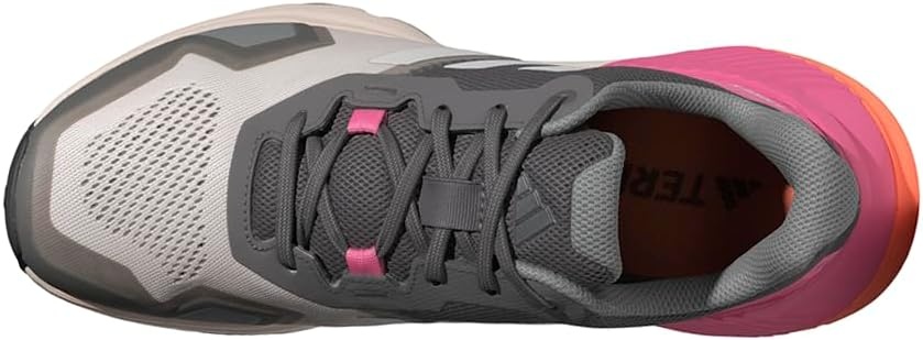 image:imageadidas Womens Terrex Soulstride Rainrdy Trail Running ShoesPutty MauveGreyPink Fusion