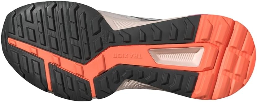 image:imageadidas Womens Terrex Soulstride Rainrdy Trail Running ShoesPutty MauveGreyPink Fusion