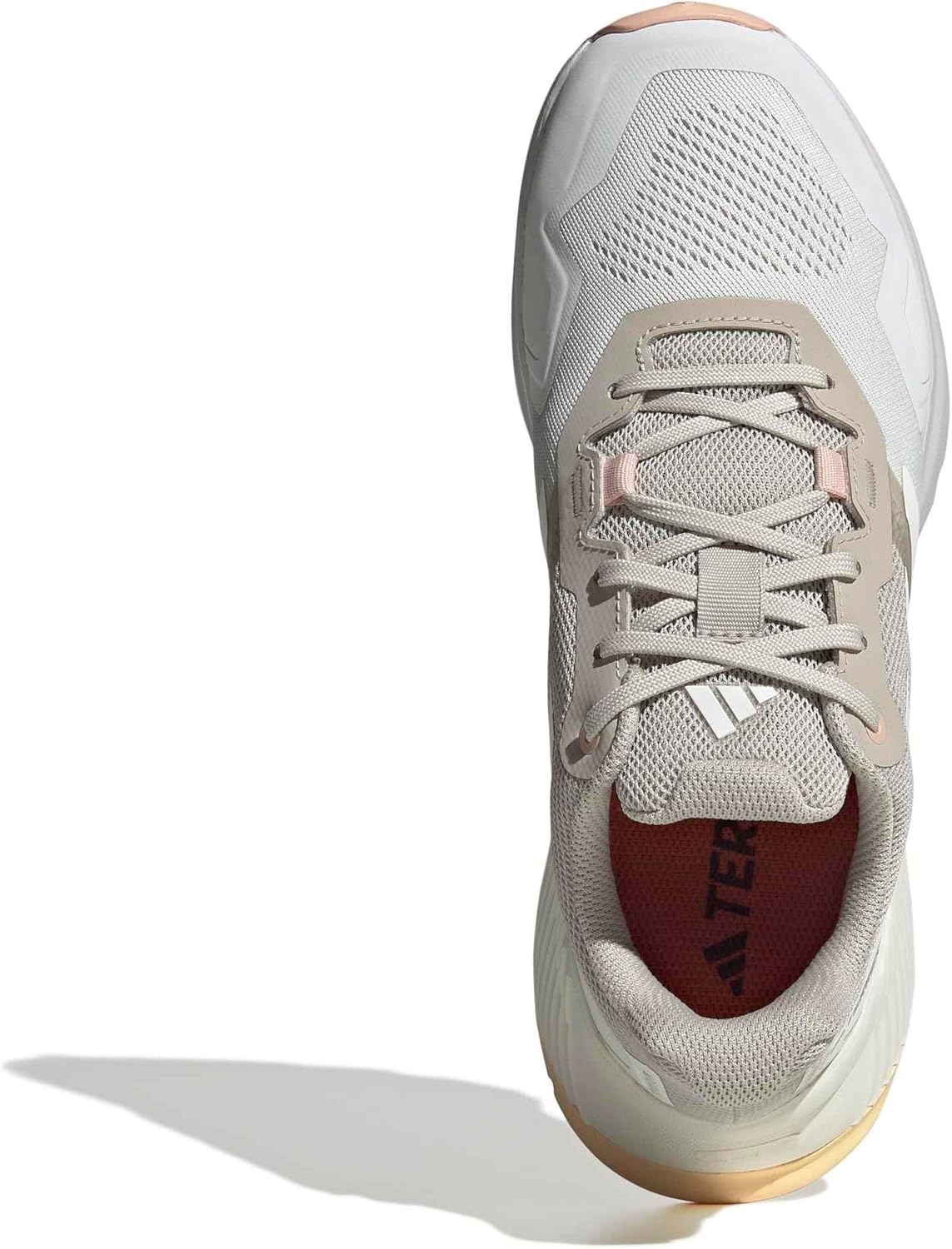 image:imageadidas Womens Terrex Soulstride Rainrdy Trail Running ShoesWonder AluminaBlush Pink