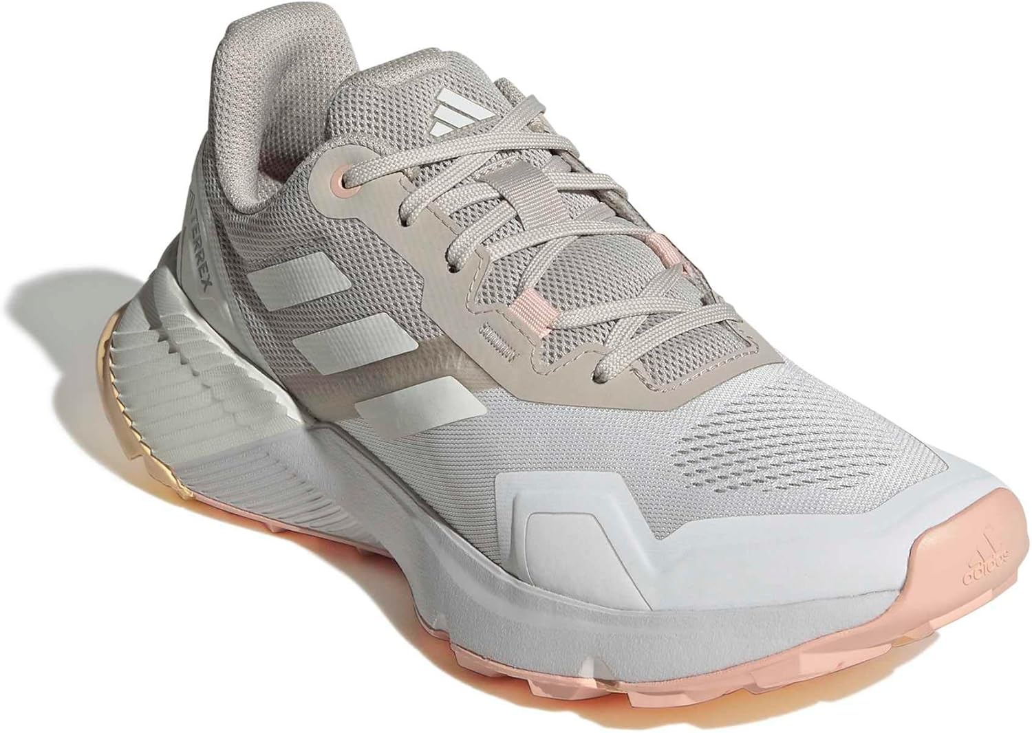 image:imageadidas Womens Terrex Soulstride Rainrdy Trail Running ShoesWonder AluminaBlush Pink