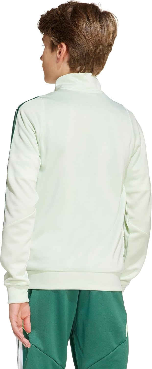image:imageadidas boys Tiro 24 Training JacketGreen MistForest
