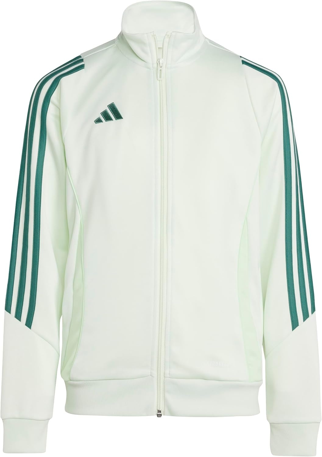 image:imageadidas boys Tiro 24 Training JacketGreen MistForest