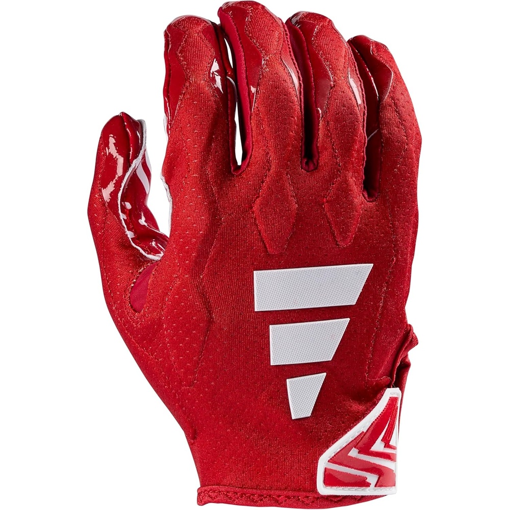 image:imageAdidas Freak 60 Padded Receiver Football Gloves02  Red  White