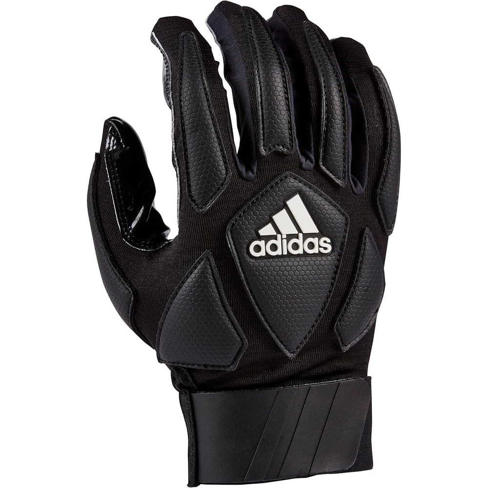 image:imageAdidas Scorch Destroy 2 Lineman Adult Gloves Full FingerBlack