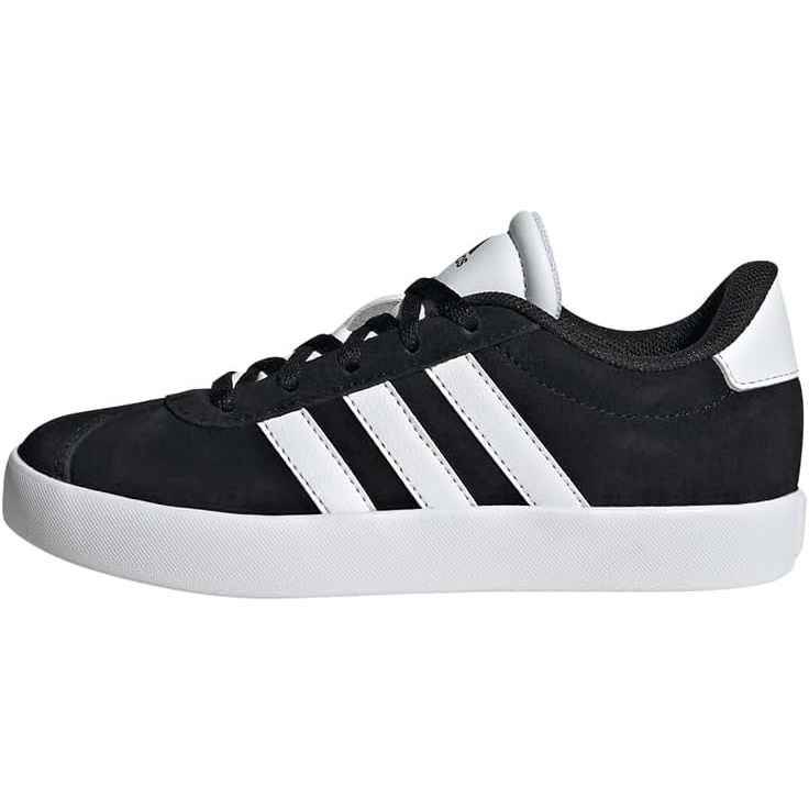 image:imageAdidas UnisexChild Vl Court BoldBlackCloud WhiteBlack