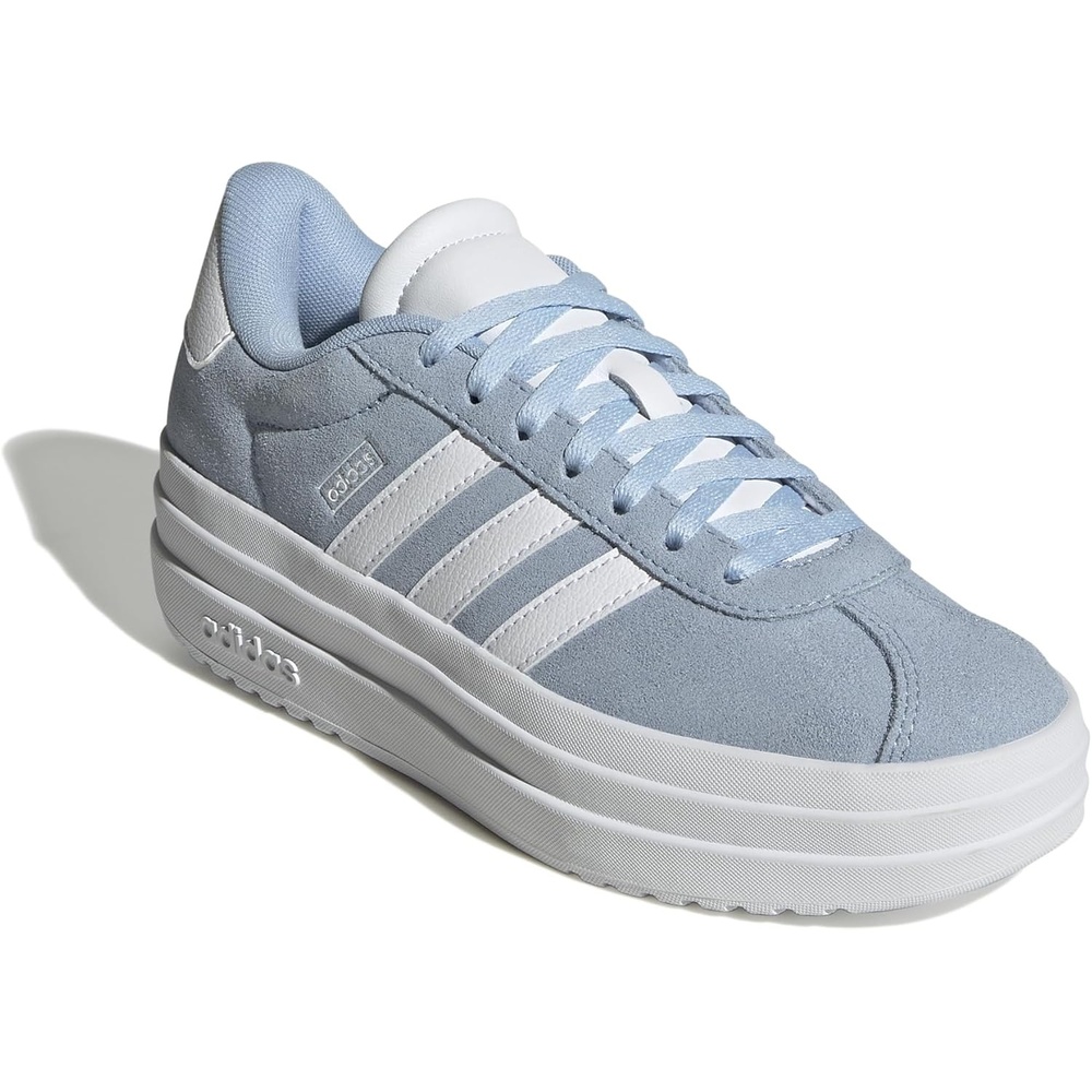 image:imageAdidas UnisexChild Vl Court BoldBlueWhiteWhite