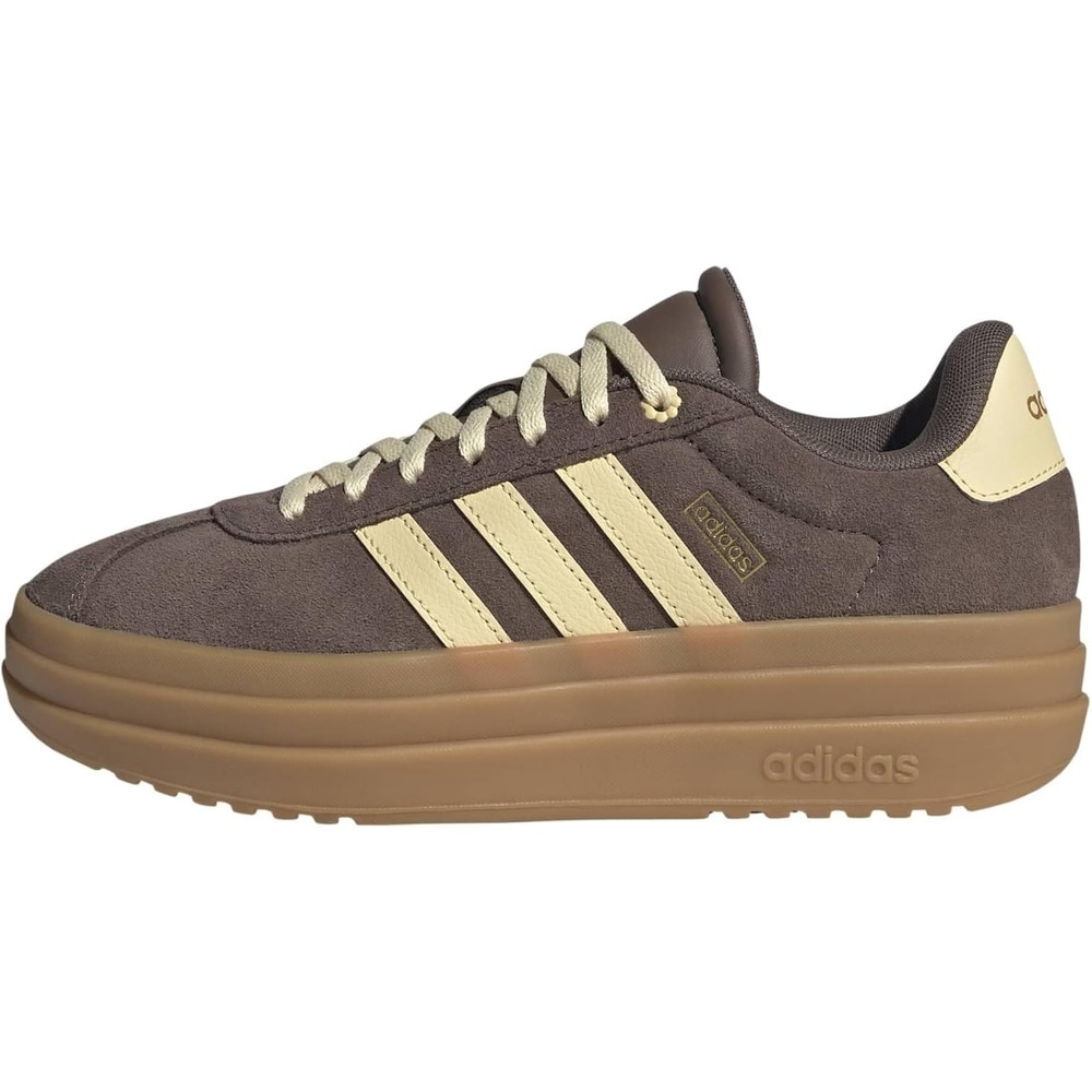 image:imageAdidas UnisexChild Vl Court BoldEarth StrataOrange TintGum