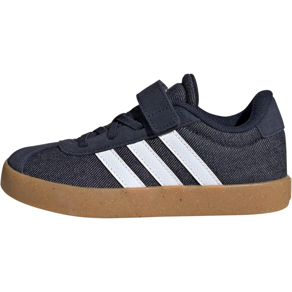 image:imageAdidas UnisexChild Vl Court BoldInkWhiteGum