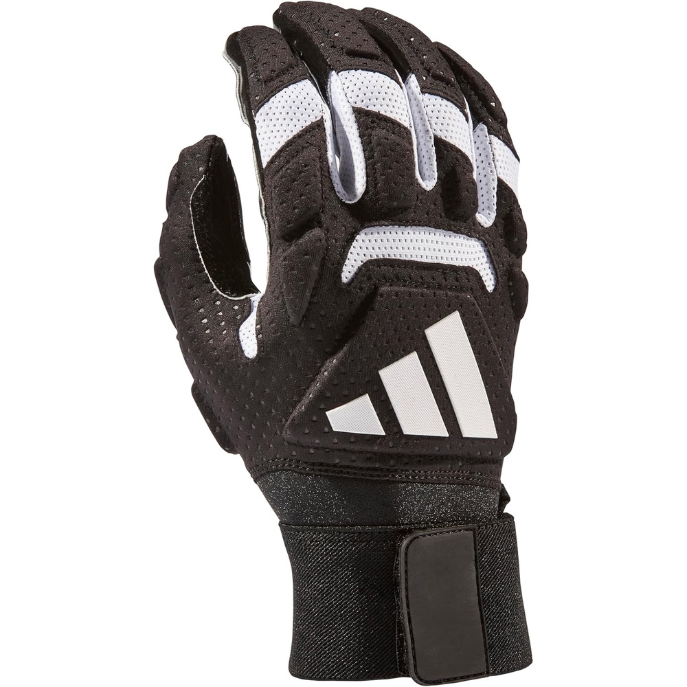 image:imageFreak MAX 20 Chaos Padded Lineman Adult Football Gloves Multiple Styles and Sizes2024 Chaos Black