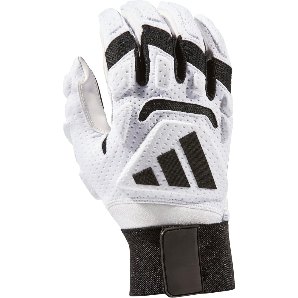image:imageFreak MAX 20 Chaos Padded Lineman Adult Football Gloves Multiple Styles and Sizes2024 Chaos White
