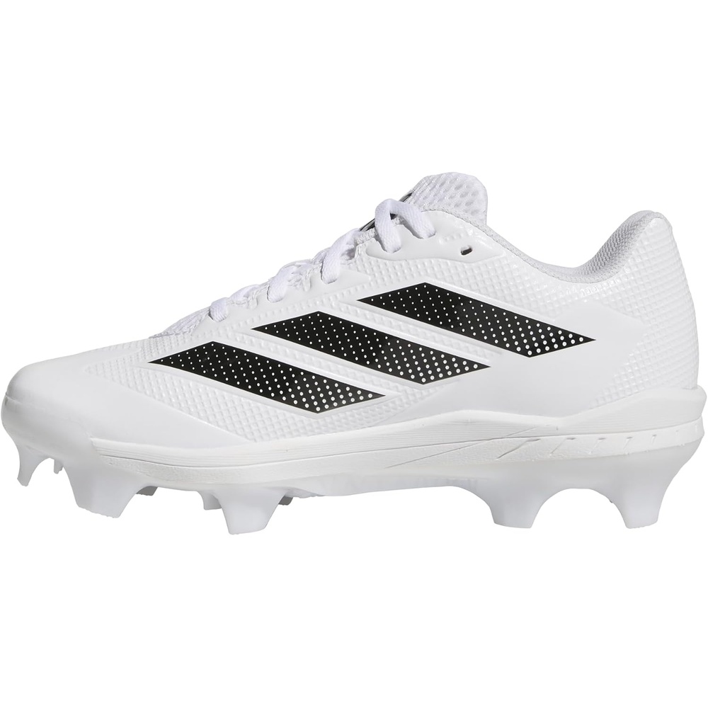image:imageadidas Adizero Instict TPU 20 Softball CleatsBlackWhiteBlack