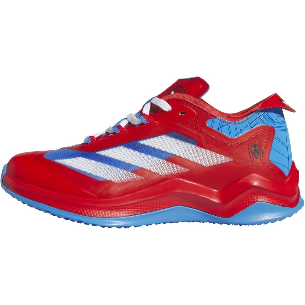 image:imageadidas Boys Adizero Impact Turf BaseballVivid RedWhite