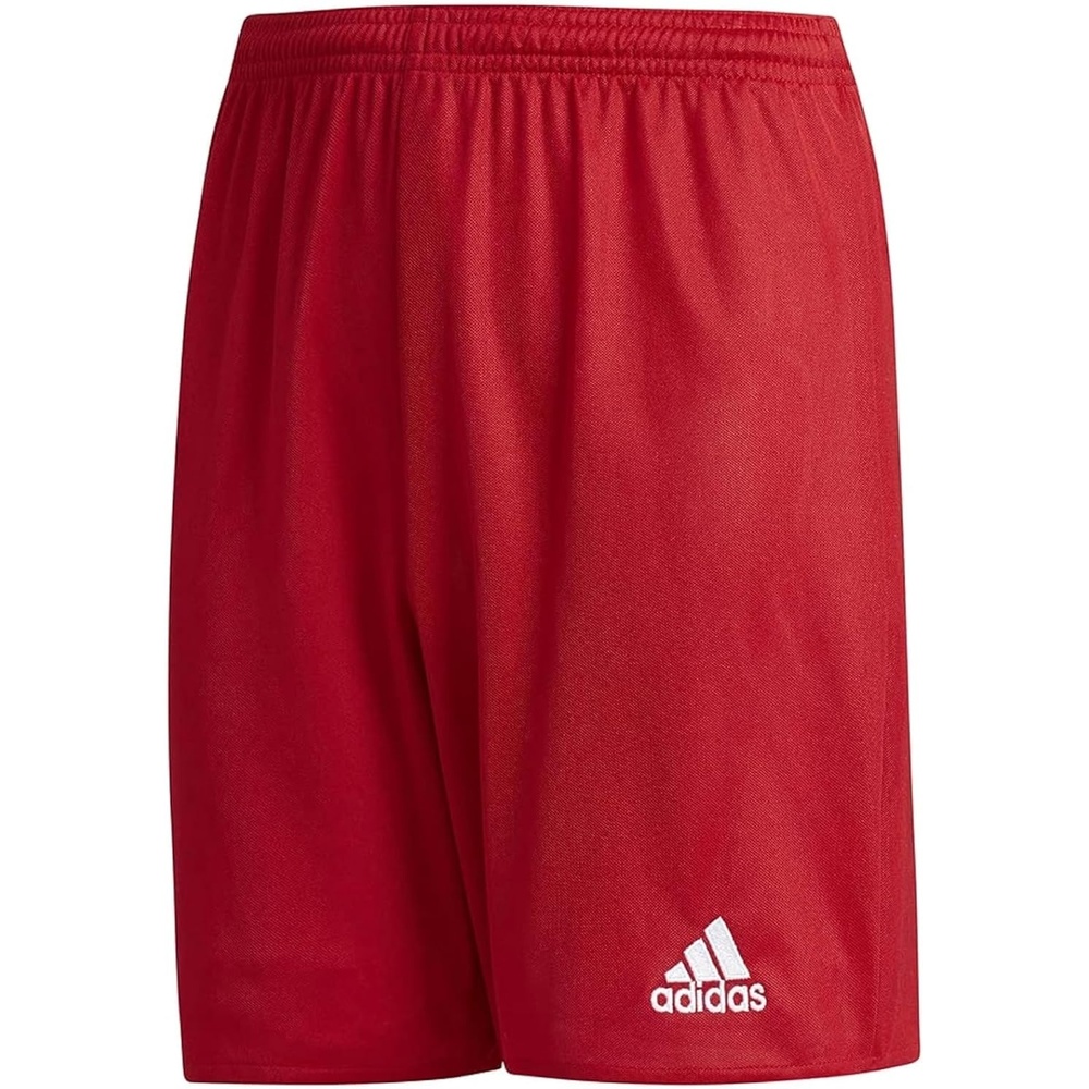 image:imageadidas Boys Parma 16 ShortsPower RedWhite