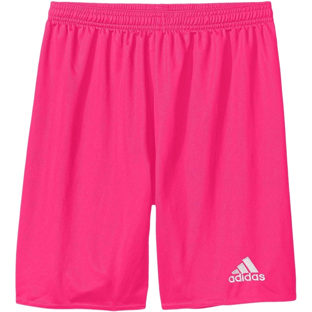 image:imageadidas Boys Parma 16 ShortsShock PinkWhite
