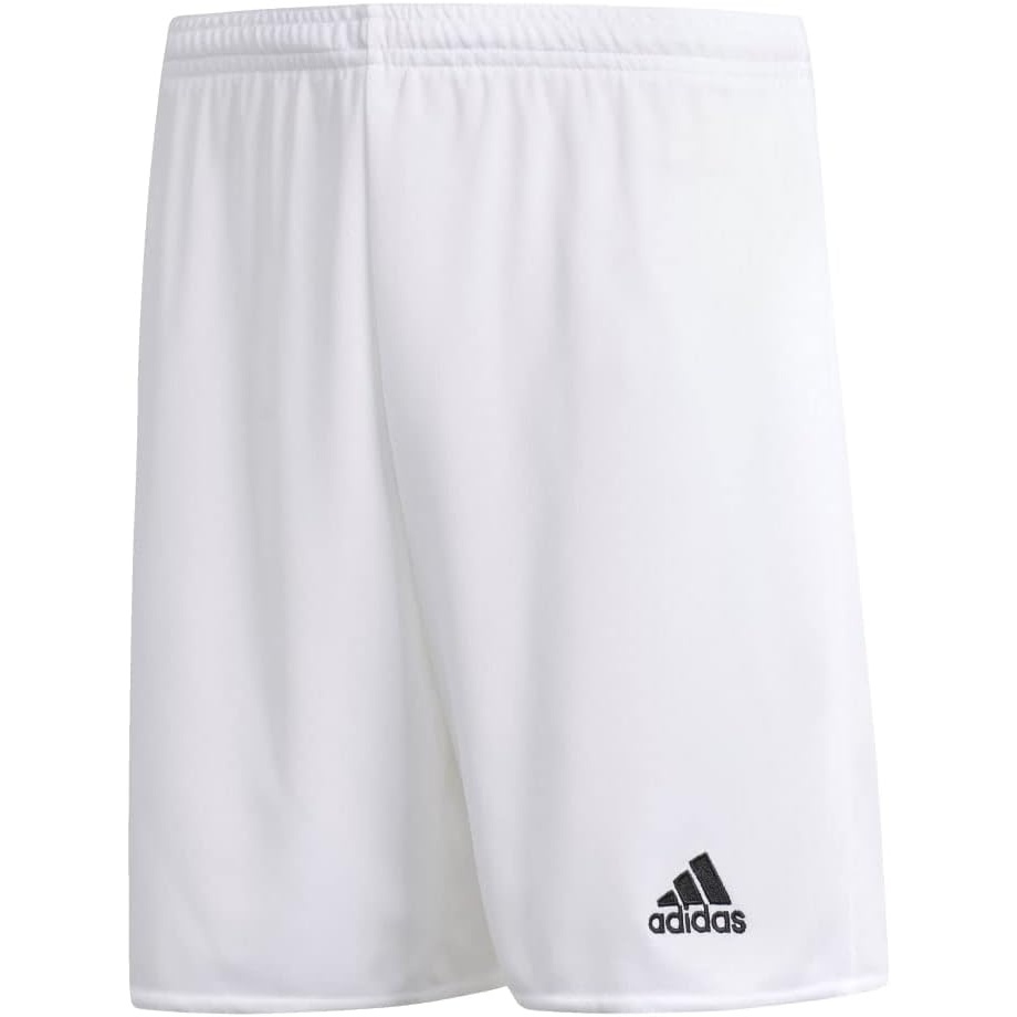 image:imageadidas Boys Parma 16 ShortsWhiteBlack