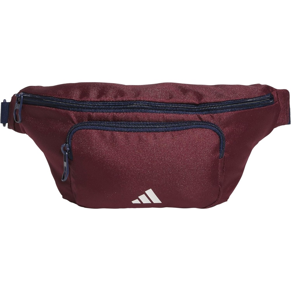 image:imageadidas Daily Waist Bag Everyday Fanny PackMaroonDark Blue