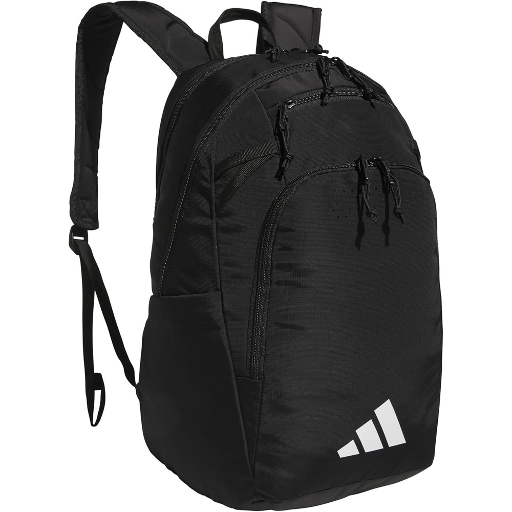 image:imageadidas Defender 5 Backpack for Sports Gym School and Travel 33LBlackWhite