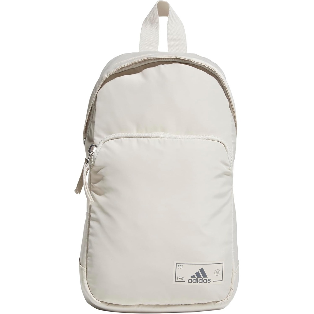 image:imageadidas Essentials 3 Sling Crossbody Bag 5L Wonder Alumina Grey One SizeAlumina BeigeGrey Four20